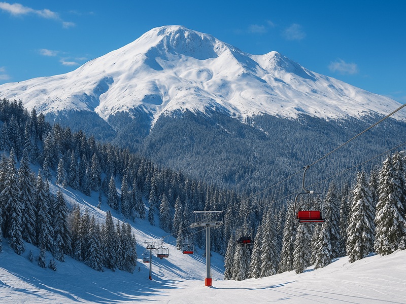 جبل أولوداغ